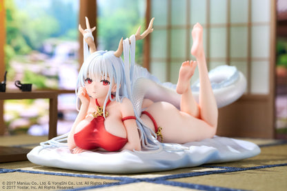 Azur Lane Shimanto The Relaxing Dragon God Ver. 1/7 Complete Figure