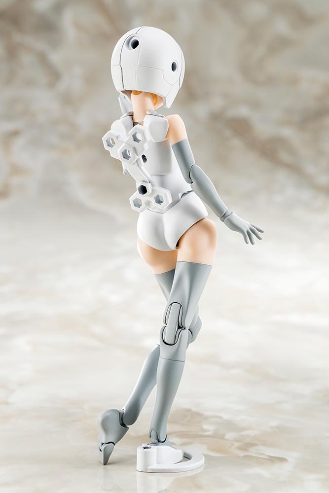 (Model Kits) Megami Device B1R-M CHASSIS KIT SKIN COLOR A (rerun)