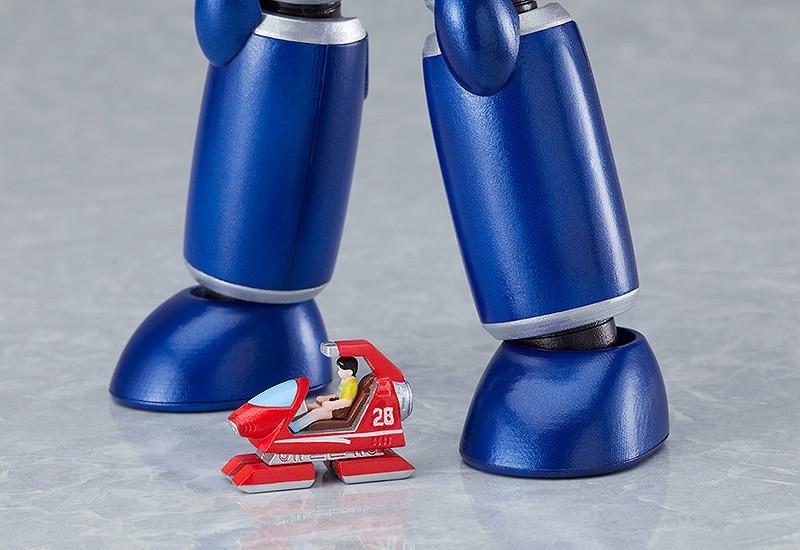 (Model Kits) MODEROID Messenger of the Sun TETSUJIN28 (Rerun)
