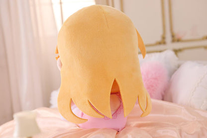 A Certain Scientific Railgun T Misaki Shokuhou: Negligee Ver. Punipuni Plushie