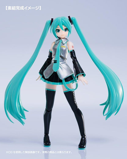 (Model Kits) Character Vocal Series 01: Hatsune Miku PLAMATEA Hatsune Miku