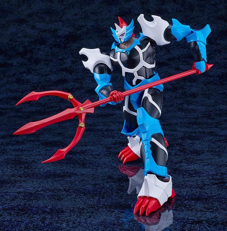Yamato Takeru (Anime) MODEROID Super Maku-Senjin Gaiou