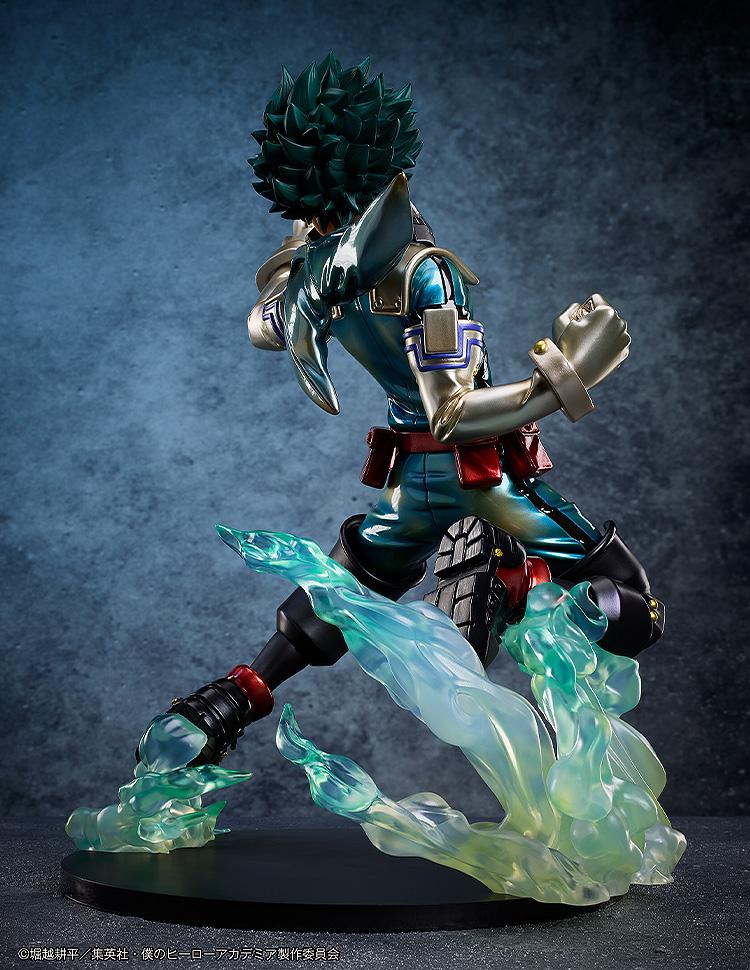 My Hero Academia Izuku Midoriya: Metallic Ver.