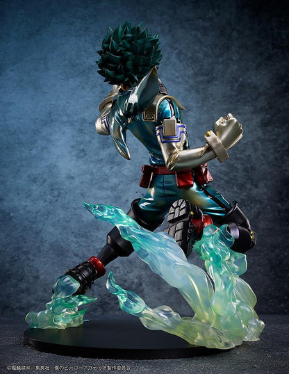 My Hero Academia Izuku Midoriya: Metallic Ver.