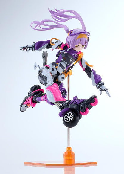 SHOJO-HATSUDOKI MOTORED CYBORG RUNNER SSX-155c "POP TRACKER"