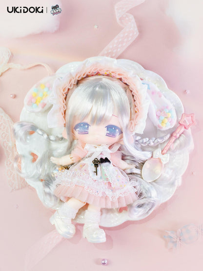 (Blind Box) Mini Mili Rice Spirit Series (Set of 6 figures)