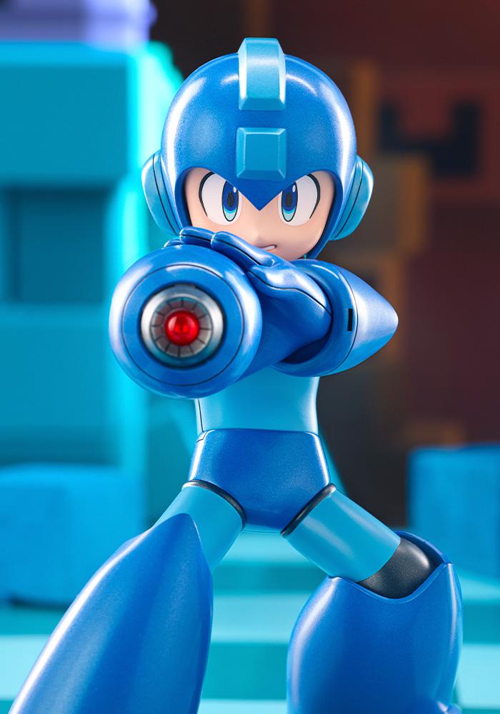 MEGA MAN MEGA MAN OSHI WORKS