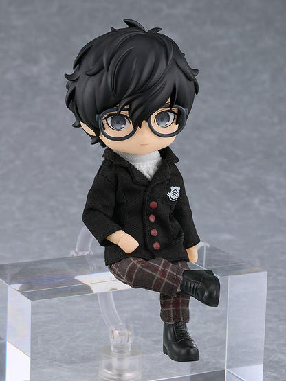 Persona5 Royal Nendoroid Doll Outfit Set: P5R Protagonist - School Uniform Ver.