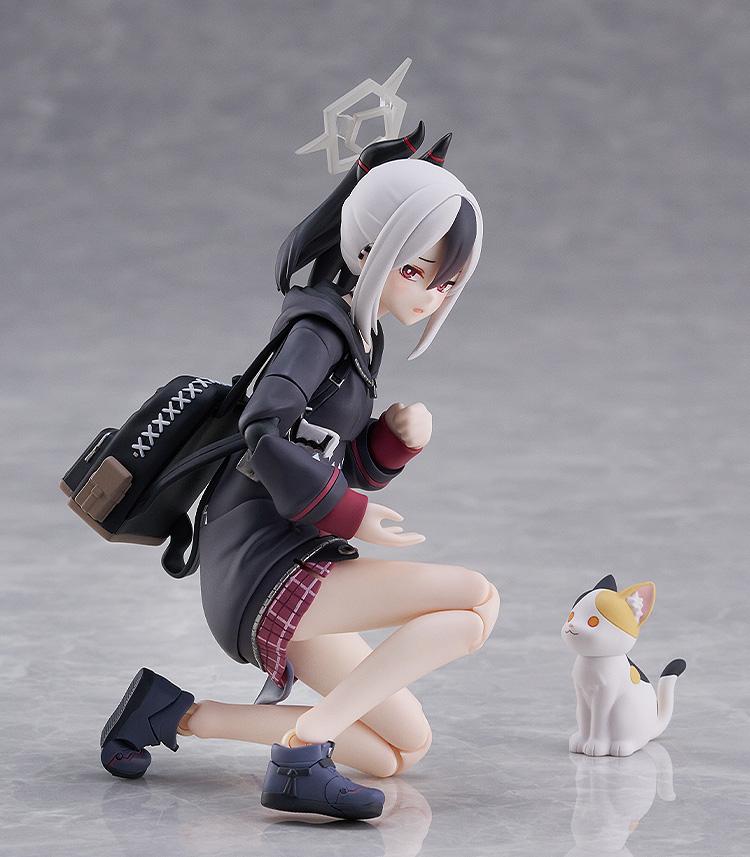 Blue Archive figma Kayoko Onikata