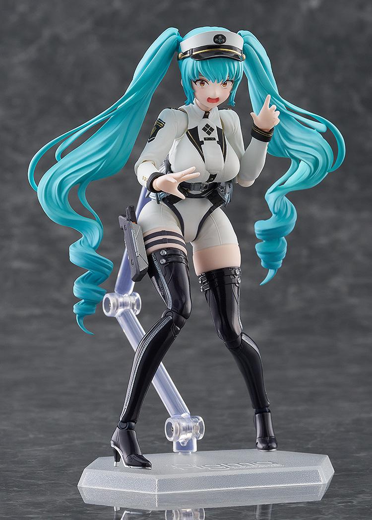 GODDESS OF VICTORY: NIKKE figma Privaty