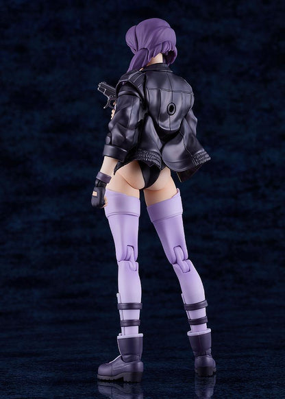 GHOST IN THE SHELL STAND ALONE COMPLEX PLAMATEA Motoko Kusanagi