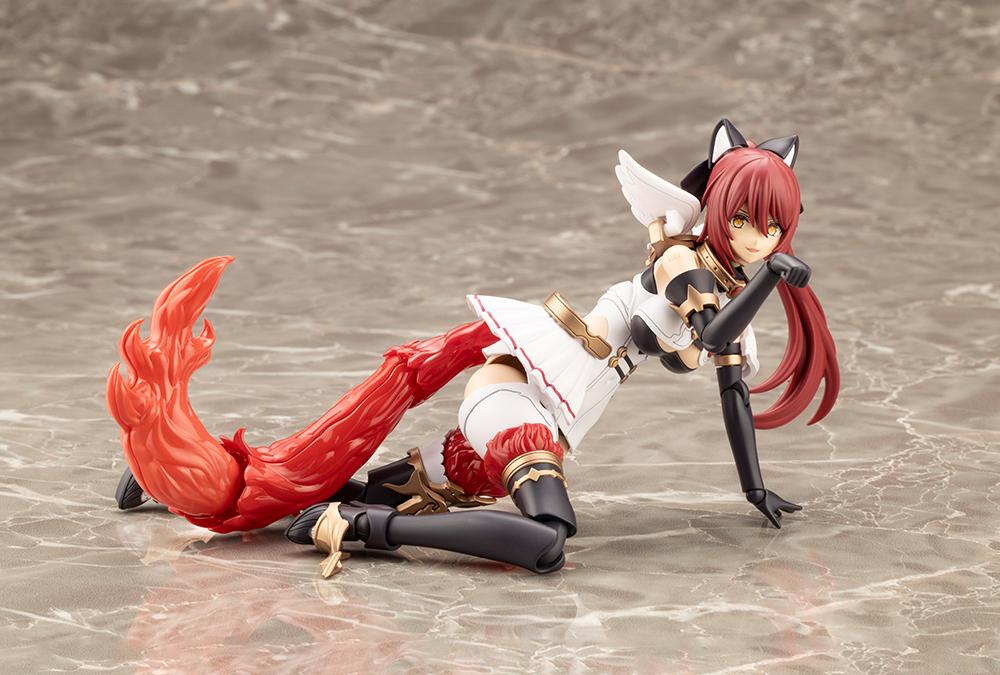 (Model Kits) ARCANADEA CHARMED (Rerun)