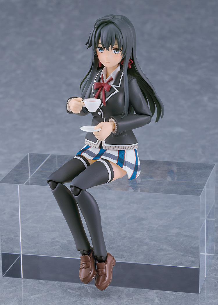My Teen Romantic Comedy SNAFU Climax figma Yukino Yukinoshita