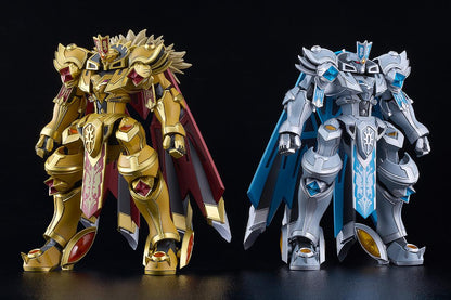 (Model Kits) Knight's & Magic MODEROID Gilbatiga