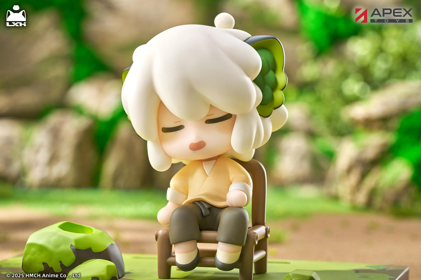 CLICK! Series The Legend of Hei 2 Xiaohei Non-scale