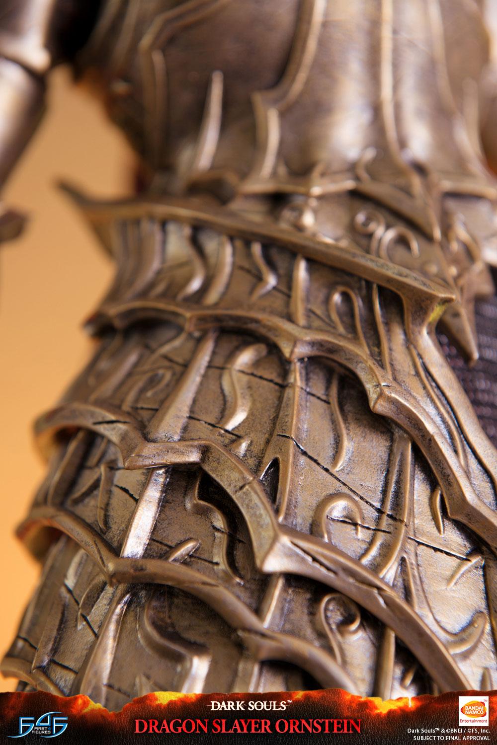 Dragon Slayer Ornstein Exclusive