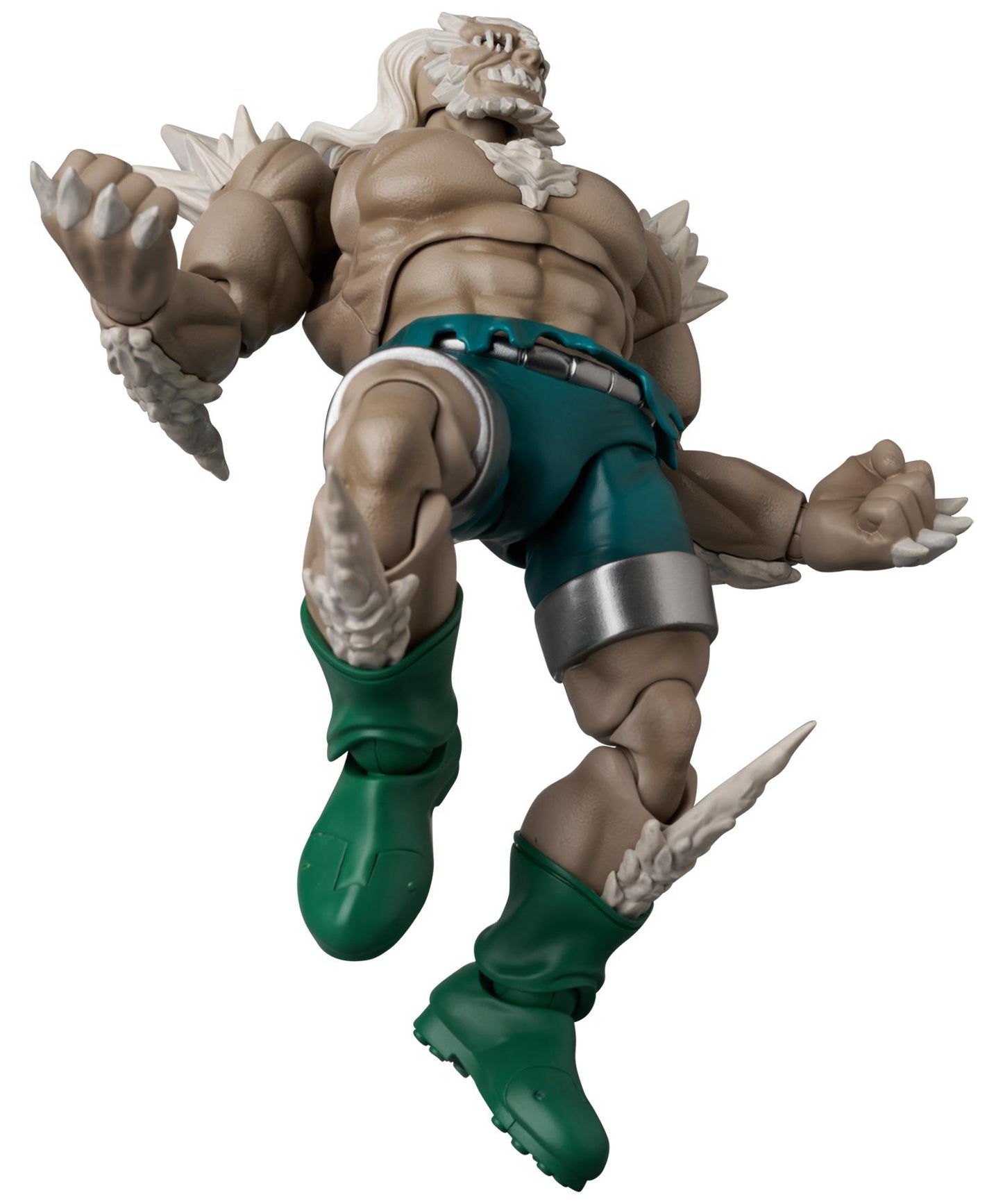 MAFEX DOOMSDAY (THE DEATH OF SUPERMAN)