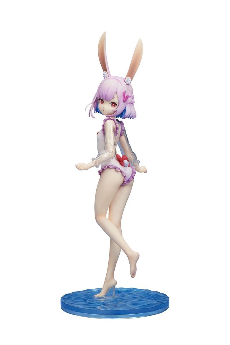 MISANTHROPIC TEACHER IN DEMI-HUMAN CLASSROOM Sui Usami swimsuit ver. 1/7 Complete Figure