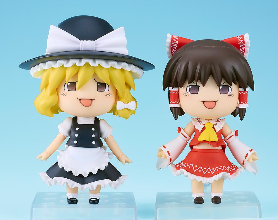 Touhou Project Nendoroid More: Yukkuri Shiteitte Ne!