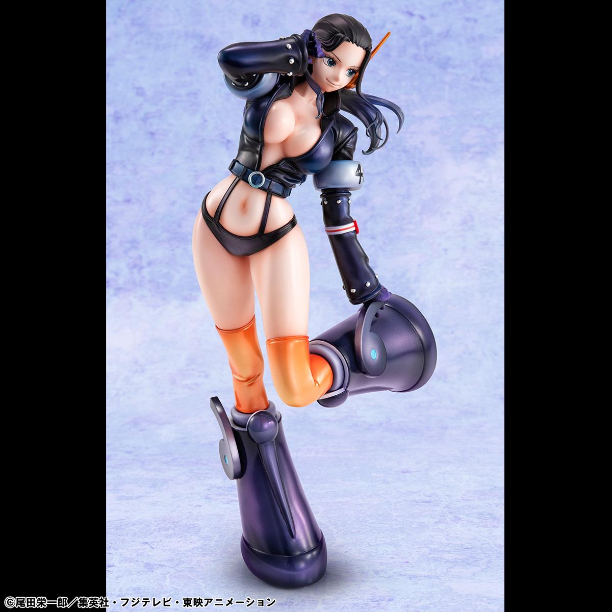 Portrait.Of.Pirates ONE PIECE “Evolutionary History" Nico Robin