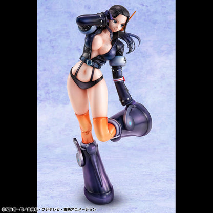 Portrait.Of.Pirates ONE PIECE “Evolutionary History" Nico Robin