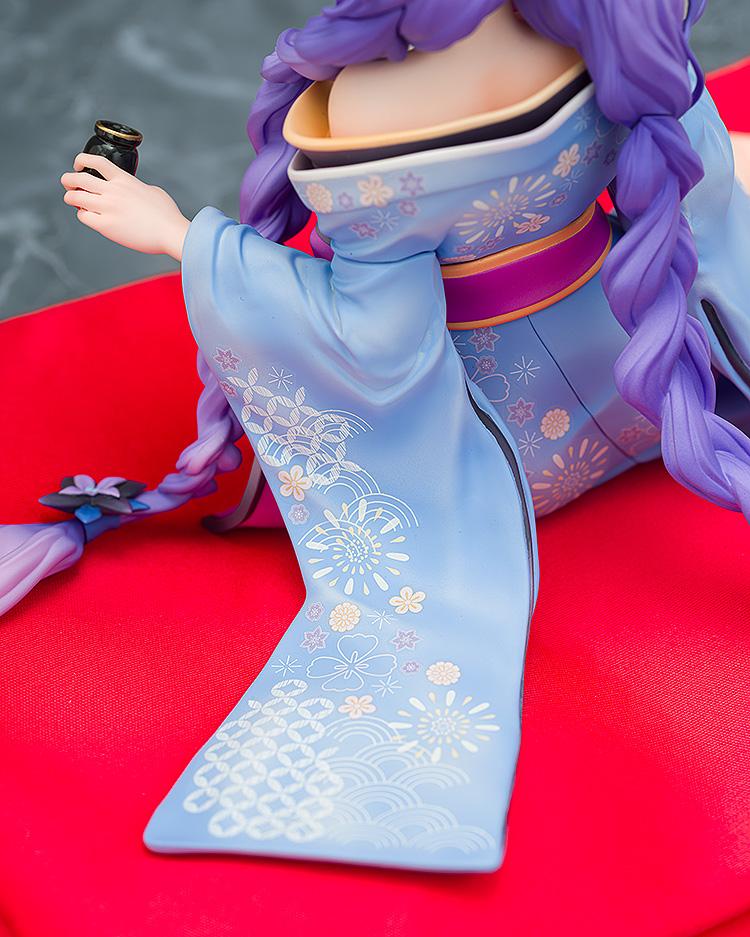 Neptunia x SENRAN KAGURA: Ninja Wars Purple Heart Kimono Ver.