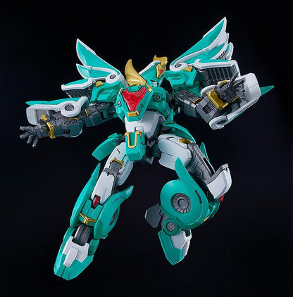 (Model Kits) Mado King Granzort MODEROID King's Style Winzert (Rerun)