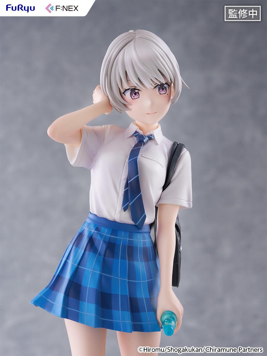 Chitose Is in the Ramune Bottle Asuka Nishino 1/7 Scale Figure