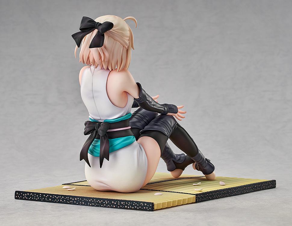 Fate/Grand Order Saber/Okita Souji: Final Ascension Ver.