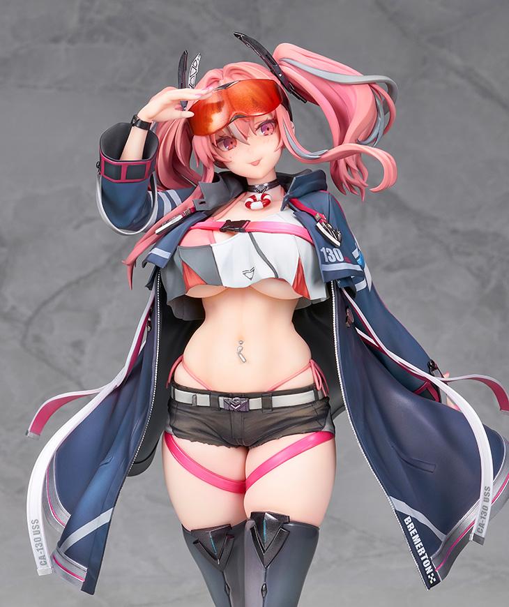 Azur Lane - Bremerton 1/7 Scale Figure