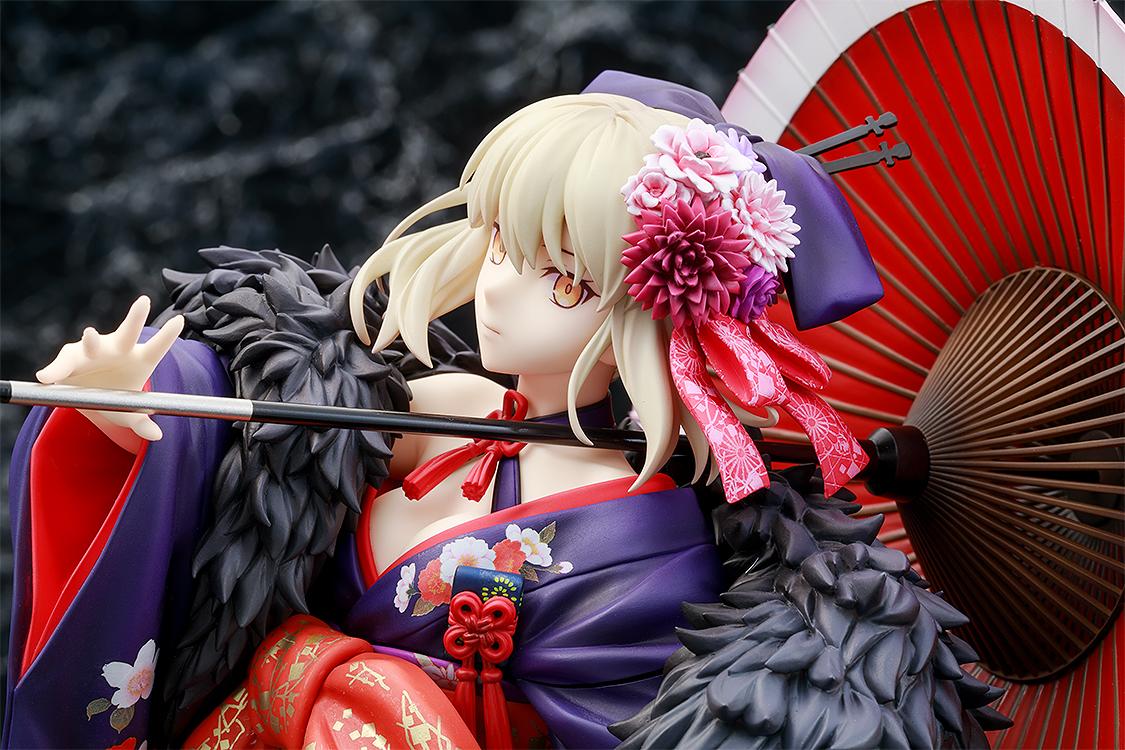 Fate/stay night Heaven's Feel Saber Alter: Kimono ver.
