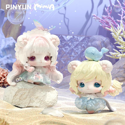 (Blind Box) MiMiA Crystal palace Series