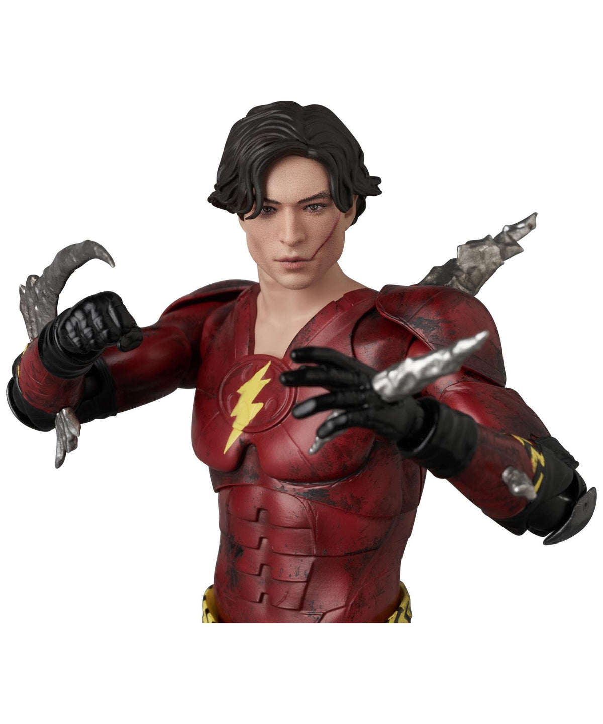 MAFEX THE FLASH (BATMAN SUIT Ver.)