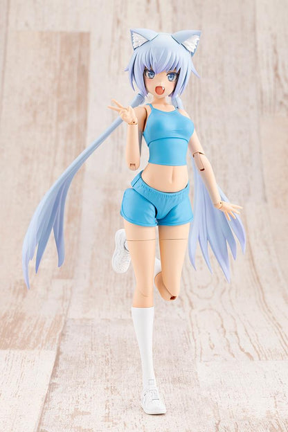 (Model Kits) SOUSAISHOJOTEIEN GRANDE SCALE DRESS UP BODY (M) with STYLET