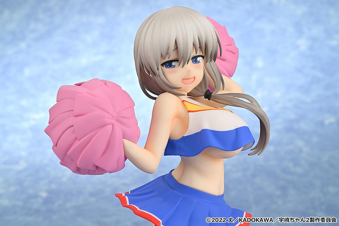 Uzaki-chan Wants to Hang Out! 2nd Season Tsuki Uzaki: Cheerleader Ver.