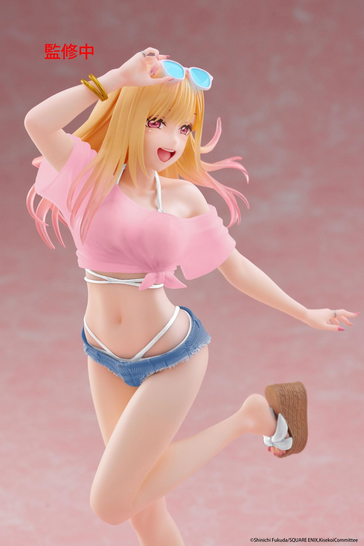 My Dress-Up Darling Coreful Figure - Marin Kitagawa (Swimwear Ver.) Renewal