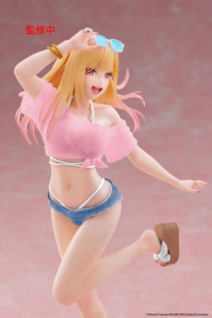 My Dress-Up Darling Coreful Figure - Marin Kitagawa (Swimwear Ver.) Renewal