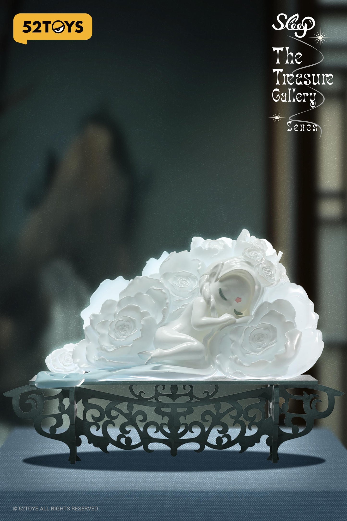 (Blind box) Sleep The Treasure Gallery Series