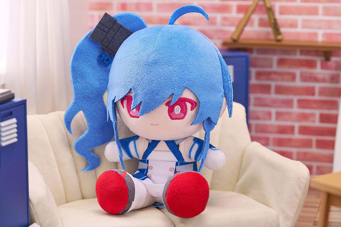 Azur Lane St. Louis Punipuni Plushie
