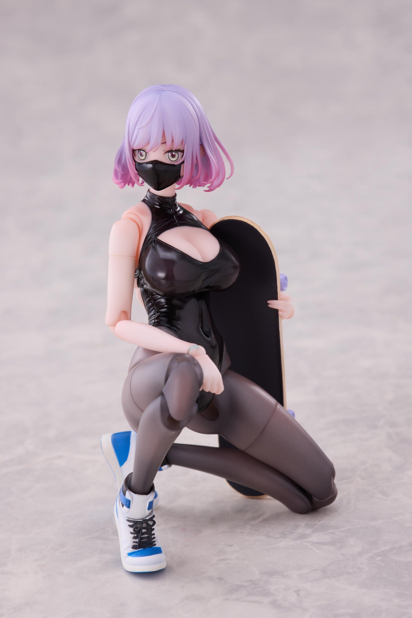 Galactic Luna 1/12 Complete Model Action Figure 1/12 Scale Figure