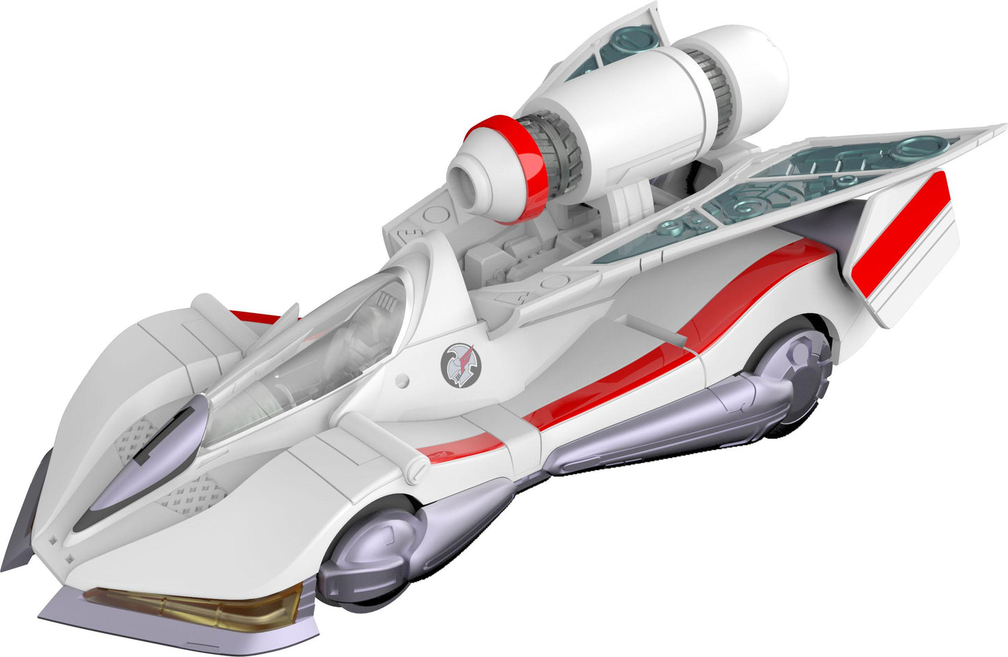 VARIABLE ACTION KITFUTURE GPX CYBER FORMULA Super Asurada01 (circuit mode)/ KNIGHT SAVIOR 005 / Ishzark (Renewal Repeat) (with gift)