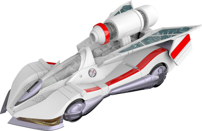 VARIABLE ACTION KITFUTURE GPX CYBER FORMULA Super Asurada01 (circuit mode)/ KNIGHT SAVIOR 005 / Ishzark (Renewal Repeat) (with gift)
