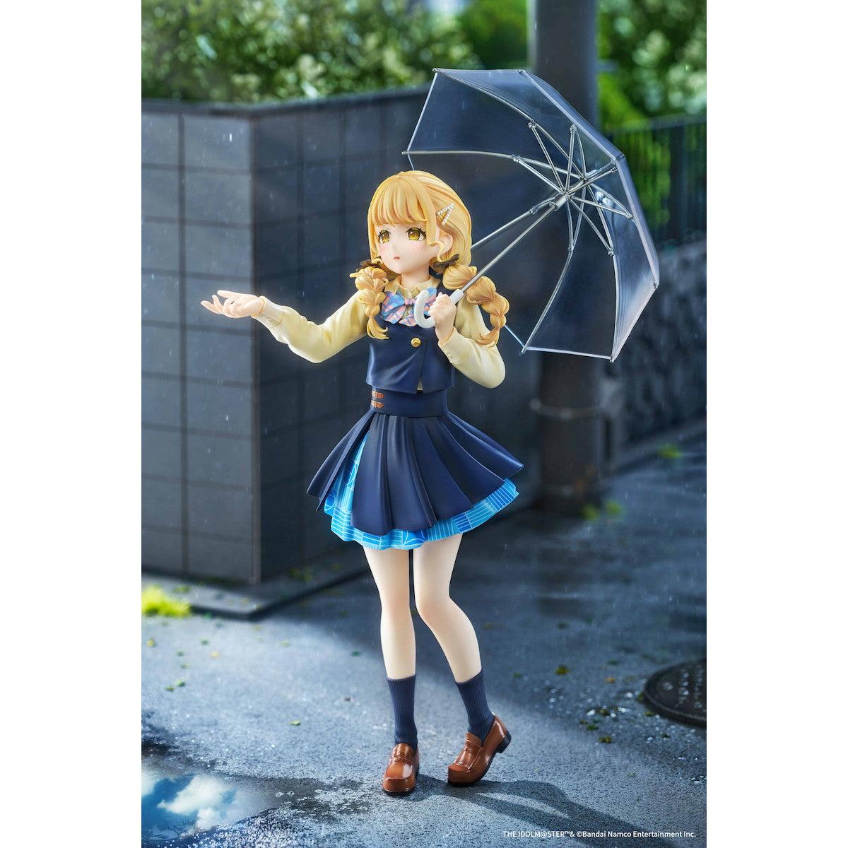 Gakuen iDOLM@STER Kotone Fujita Ameagari no Iris Before Special Training Ver. 1/7 Scale Figure