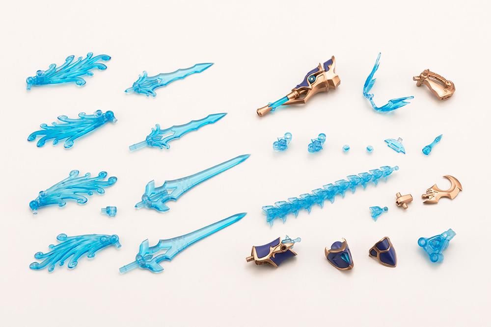(Model Kits) ARCANADEA XenoAlma Hydro Zeeforce (Rerun)