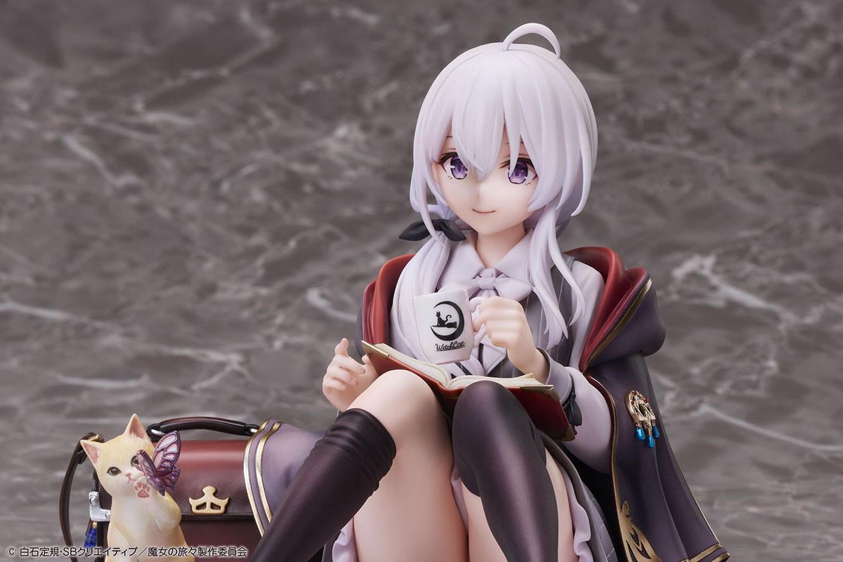 Wandering Witch: The Journey of Elaina Elaina 1/7 Complete Figure