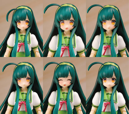 Tohoku Zunko/Zundamon Project Plafia Tohoku Zunko