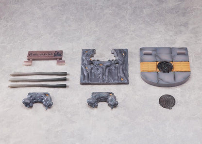 Sushing Articulated Base Series UBC-326