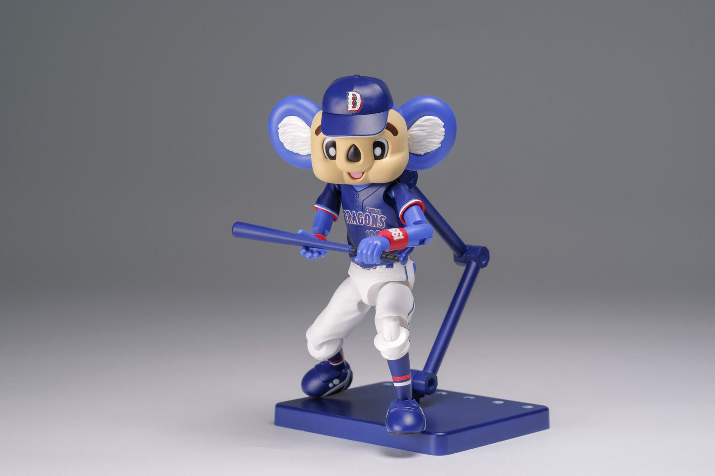 (Model Kits) Chunichi Dragons Mascot Doala Plafia Doala(Visitor Ver.)