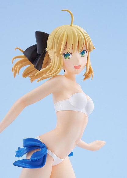 Fate/stay night POP UP PARADE BEACH QUEENS Saber Lily L Size