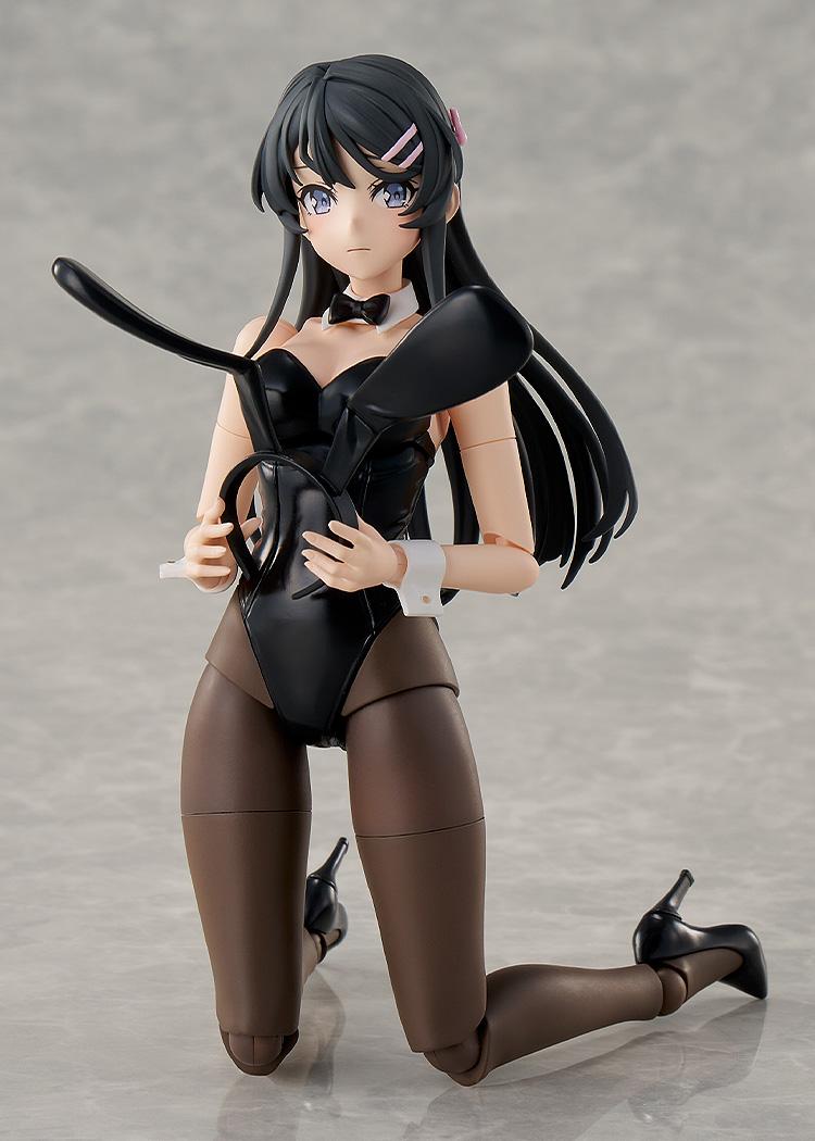 (Model Kits) Rascal Does Not Dream Series KADOKAWA PLASTIC MODEL SERIES Mai Sakurajima DX ver. (Rerun)